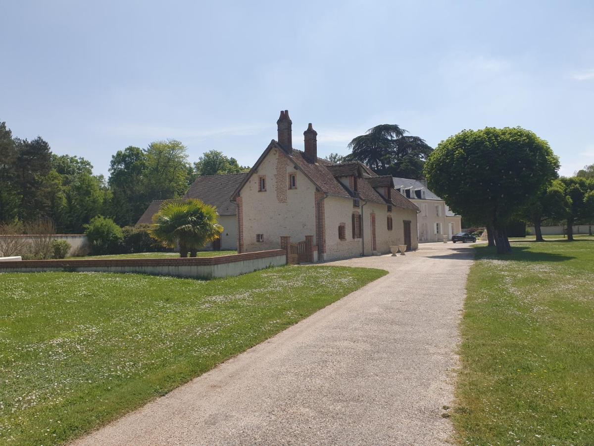 Lassay-sur-Croisne Domaine Du Rothay 빌라 외부 사진