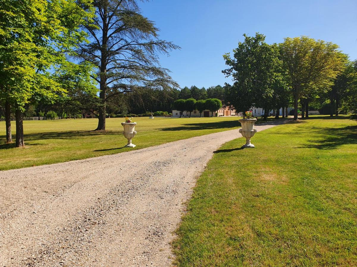 Lassay-sur-Croisne Domaine Du Rothay 빌라 외부 사진