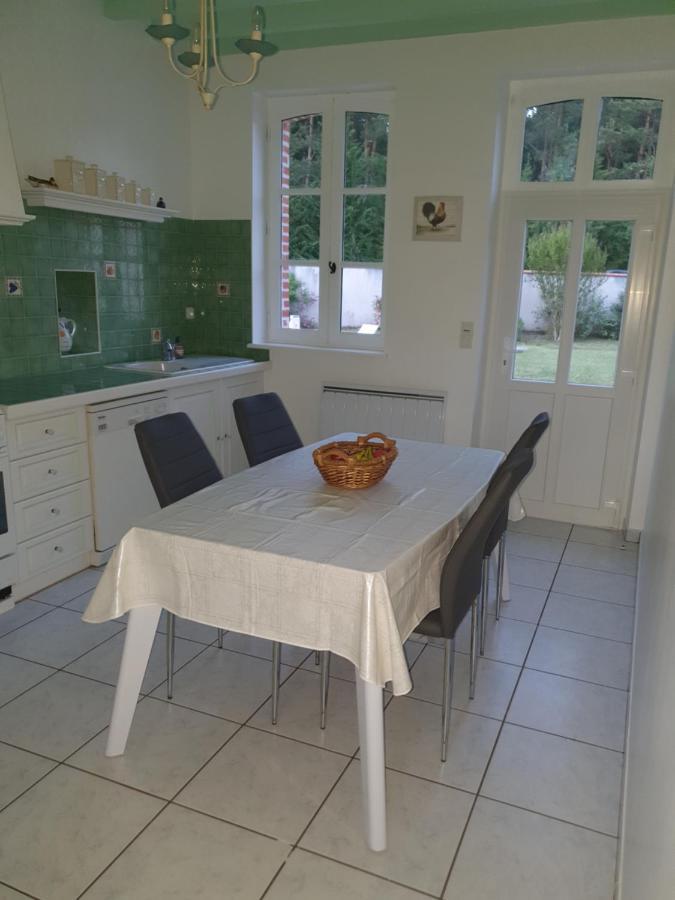Lassay-sur-Croisne Domaine Du Rothay 빌라 외부 사진